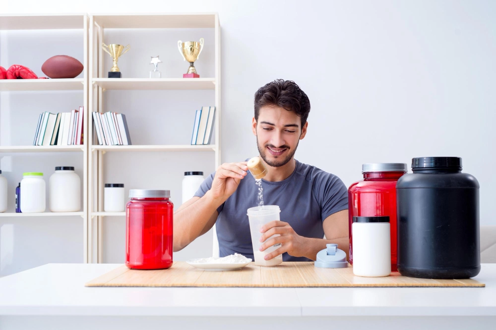 Top 7 reasons to choose Immunocal® whey protein isolate for Glutathione.